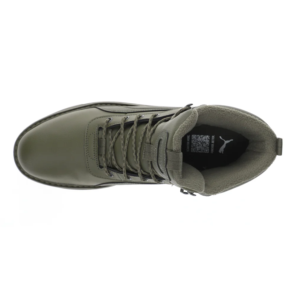 Desierto v3 PureTex Round Toe Lace Up Boots - Image 4