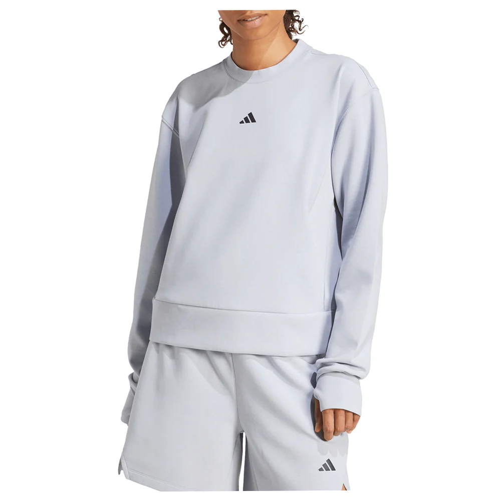 Designed For Training Crew Neck Sweatshirt - Image 2
