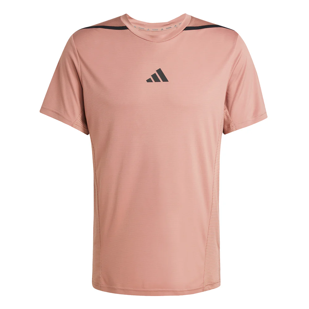 Designed for Training Pro-Series Crew Neck Short Sleeve Athletic T-Shirt