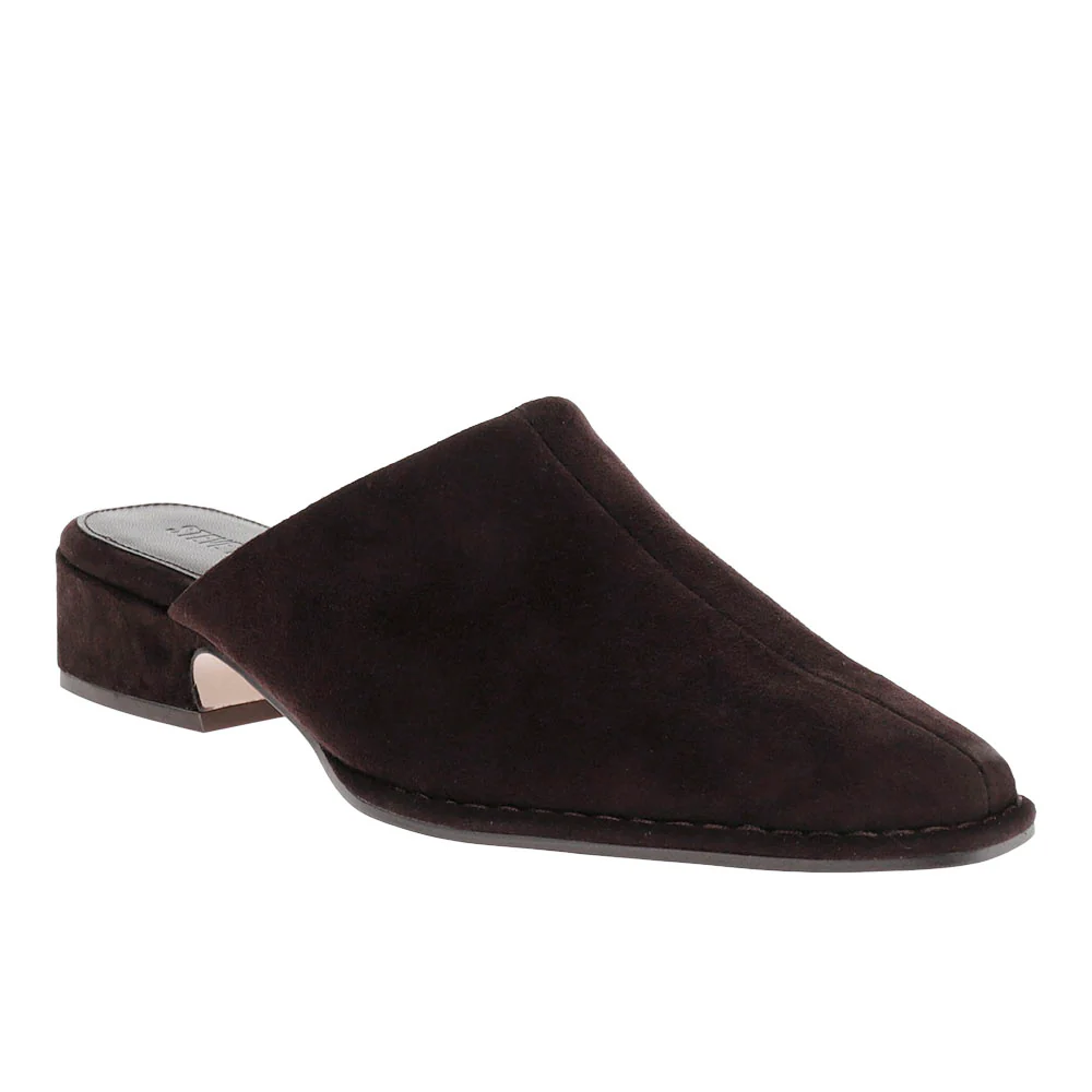 Dessa Square Toe Mules - Image 2