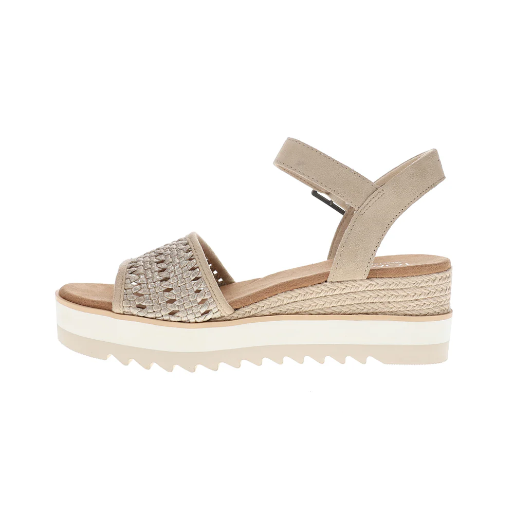 Diana Platform Wedge Espadrille Sandals - Image 3