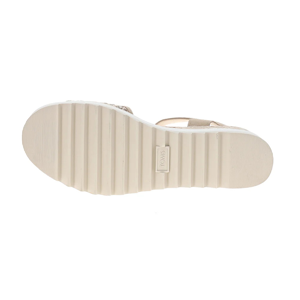 Diana Platform Wedge Espadrille Sandals - Image 5