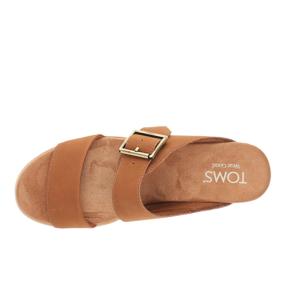 Diana Mule Platform Wedge Espadrille Sandals - Image 4