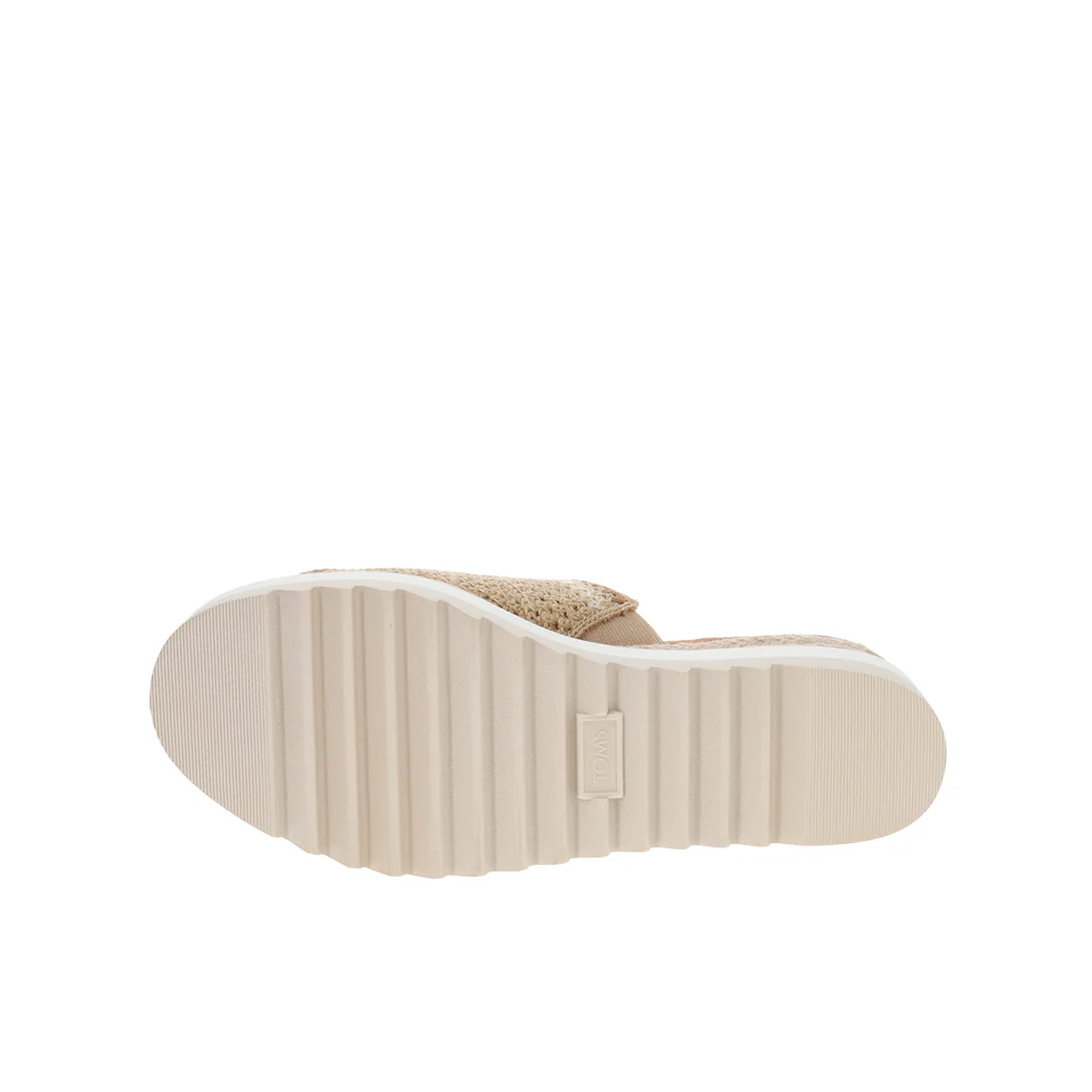 Diana Slide Wedge Sandal - Image 5