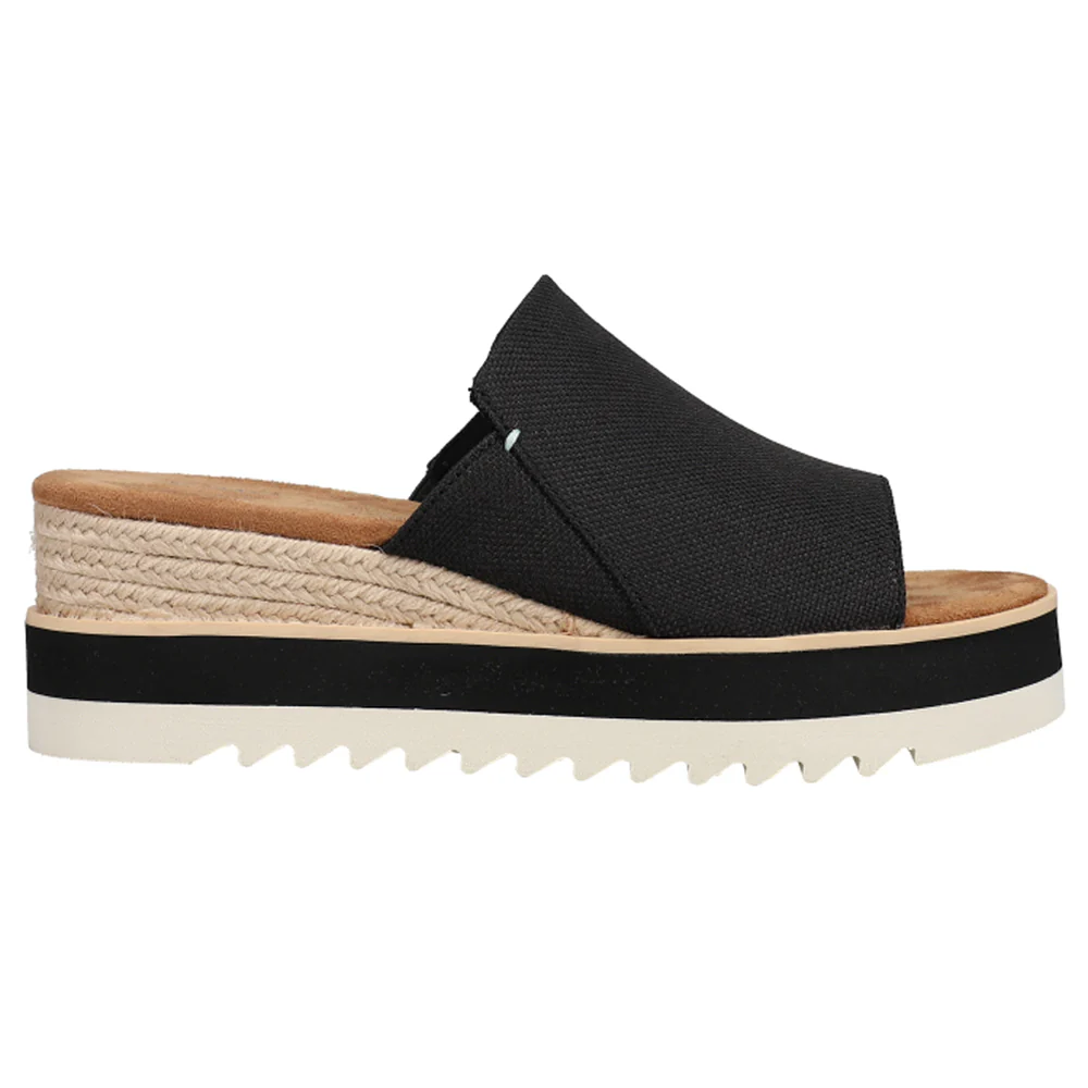 Diana Platform Espadrille Sandals