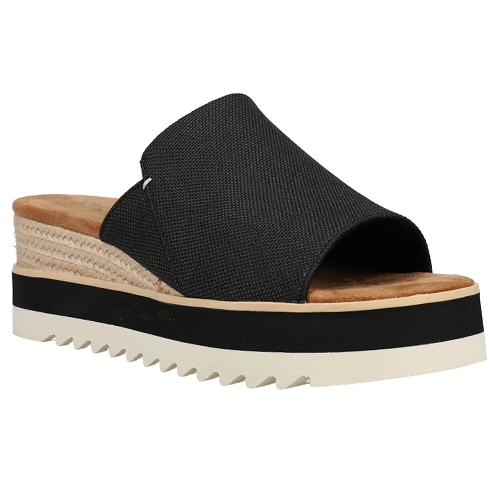 Diana Platform Espadrille Sandals - Image 2