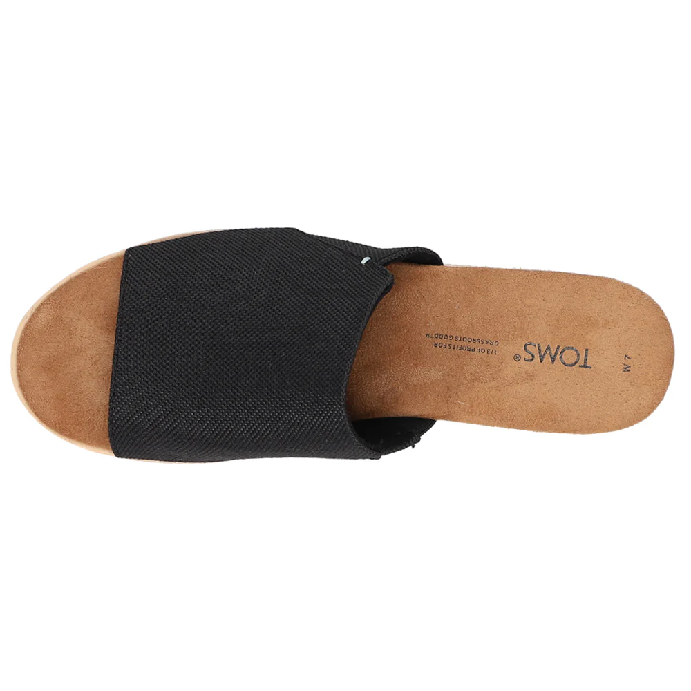 Diana Platform Espadrille Sandals - Image 4