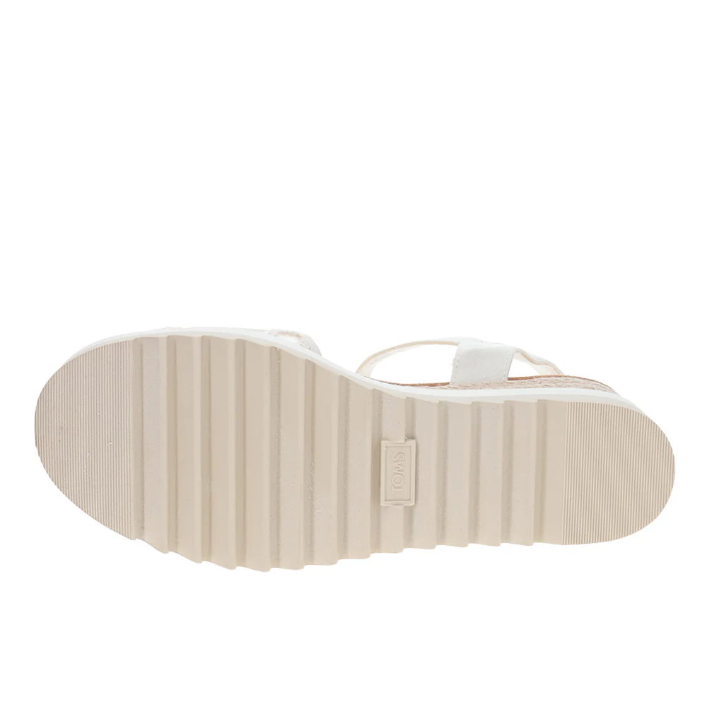 Diana Platform Espadrille Wedge Sandals - Image 5
