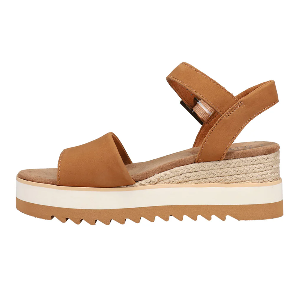 Diana Platform Espadrille Wedge Sandals - Image 3