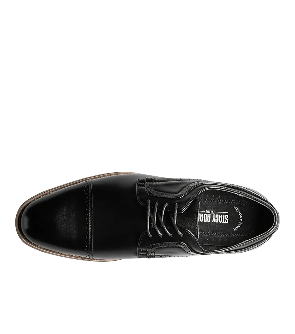 Dickinson Oxford Cap Toe Dress Shoes - Image 4