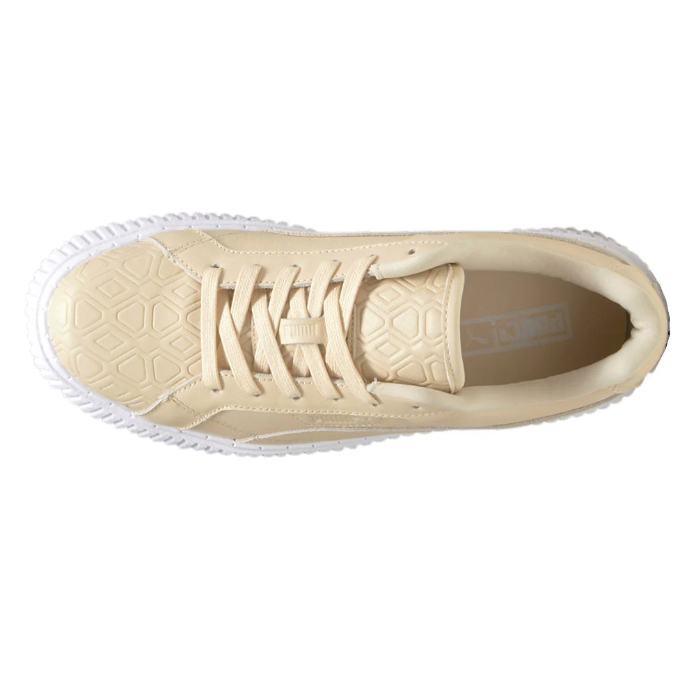 Dinara Luxe Sport Lace Up Sneakers - Image 4