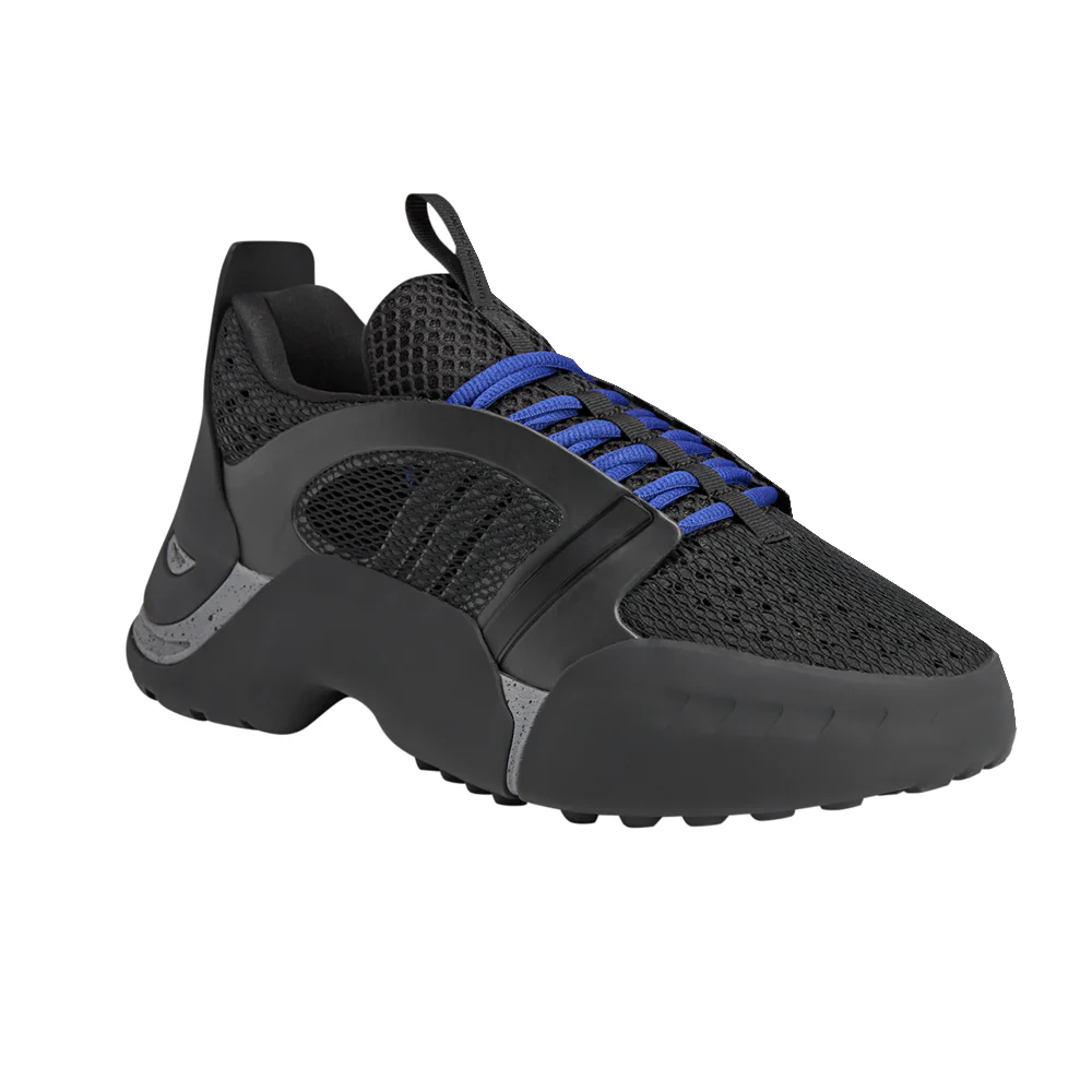 Dingyun Zhang Kouza Lace Up Sneakers - Image 2
