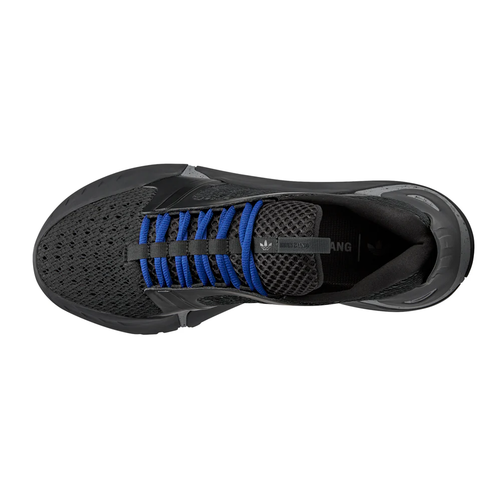 Dingyun Zhang Kouza Lace Up Sneakers - Image 4