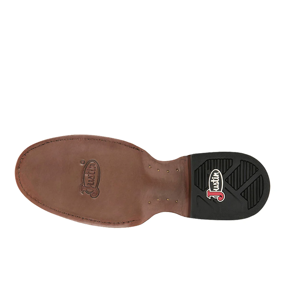 Disco Man 11 Inch Round Toe Cowboy Boots - Image 5