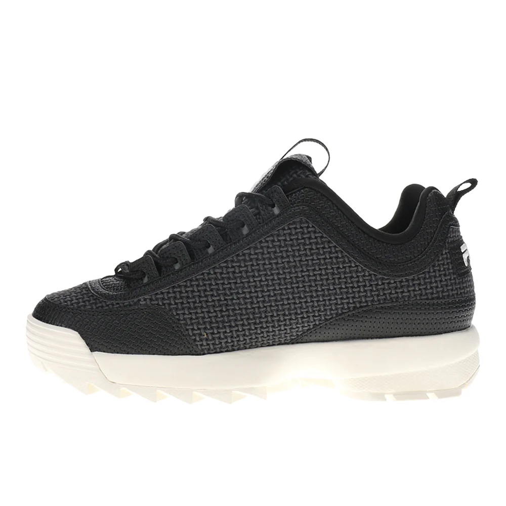 Disruptor 2 Woven Lace Up Sneakers - Image 3