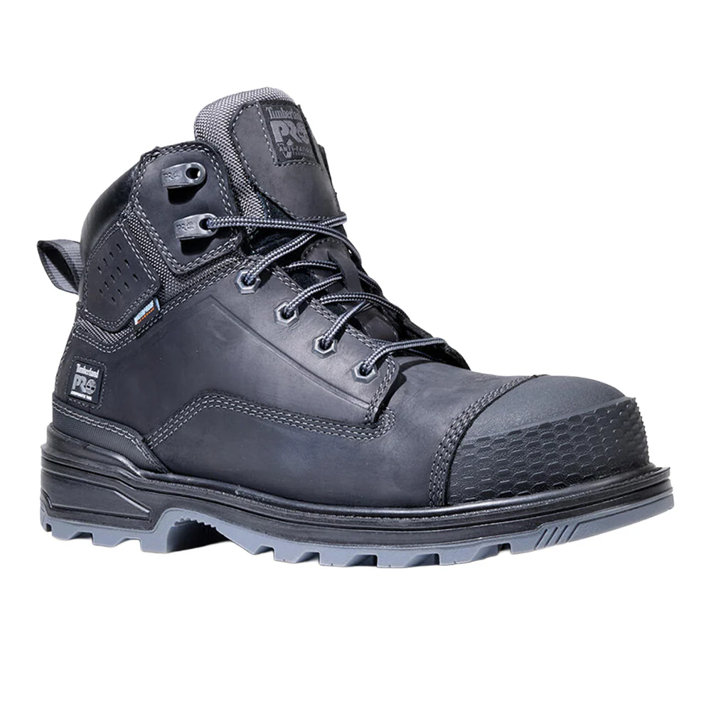 Distiller 6 Inch Waterproof Composite Toe Work Boots - Image 2