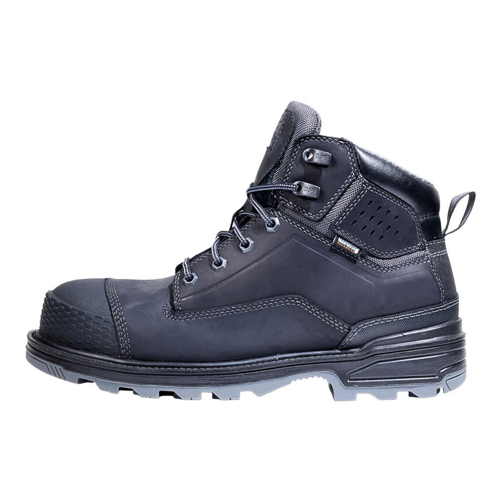 Distiller 6 Inch Waterproof Composite Toe Work Boots - Image 3
