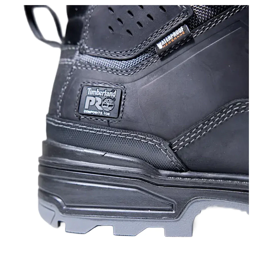 Distiller 6 Inch Waterproof Composite Toe Work Boots - Image 5