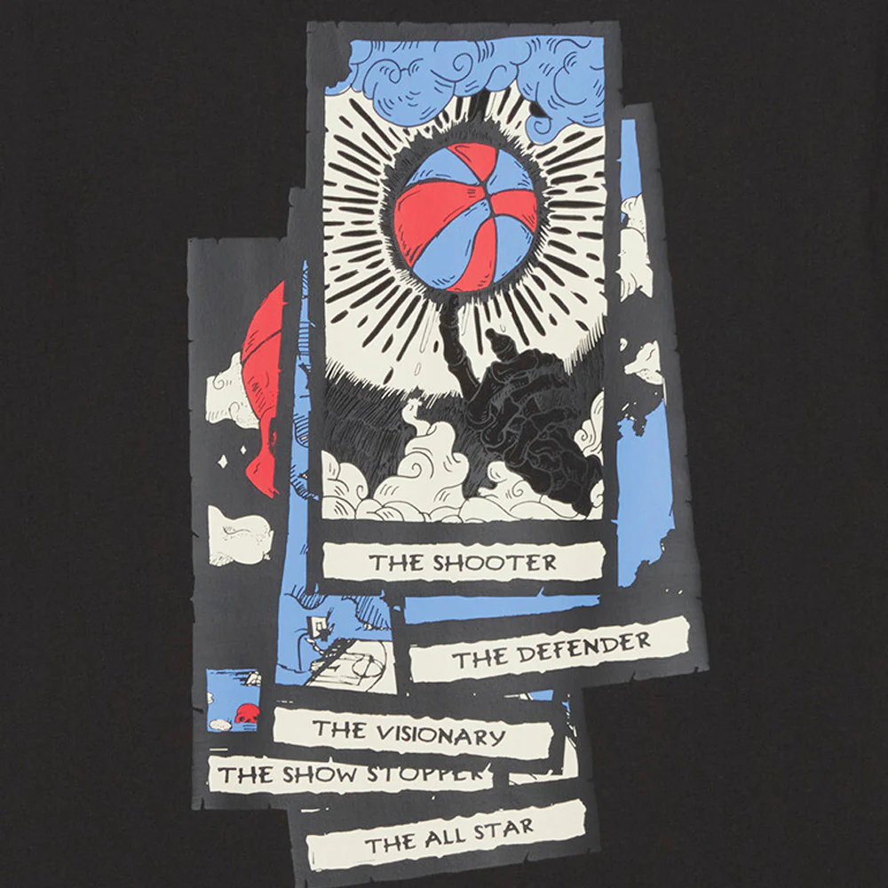 Division Crew Neck Short Sleeve Athletic T-Shirt - Image 4