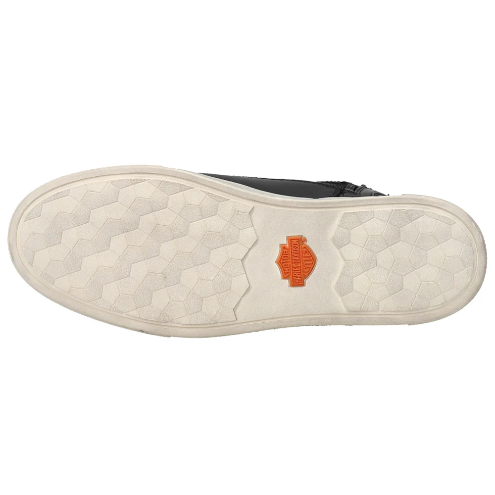 Dixson Riding High Top Lace Up Sneakers - Image 5