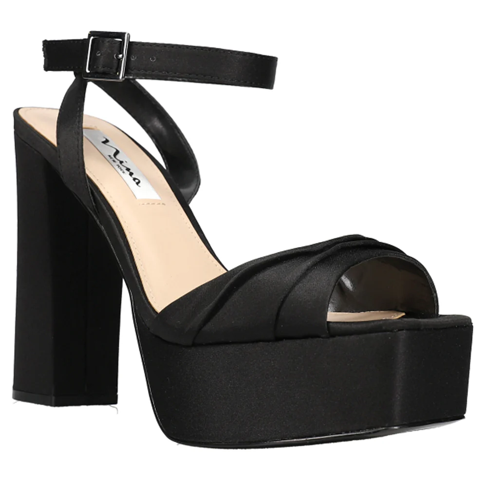 Dorcas Platform Sandals - Image 2