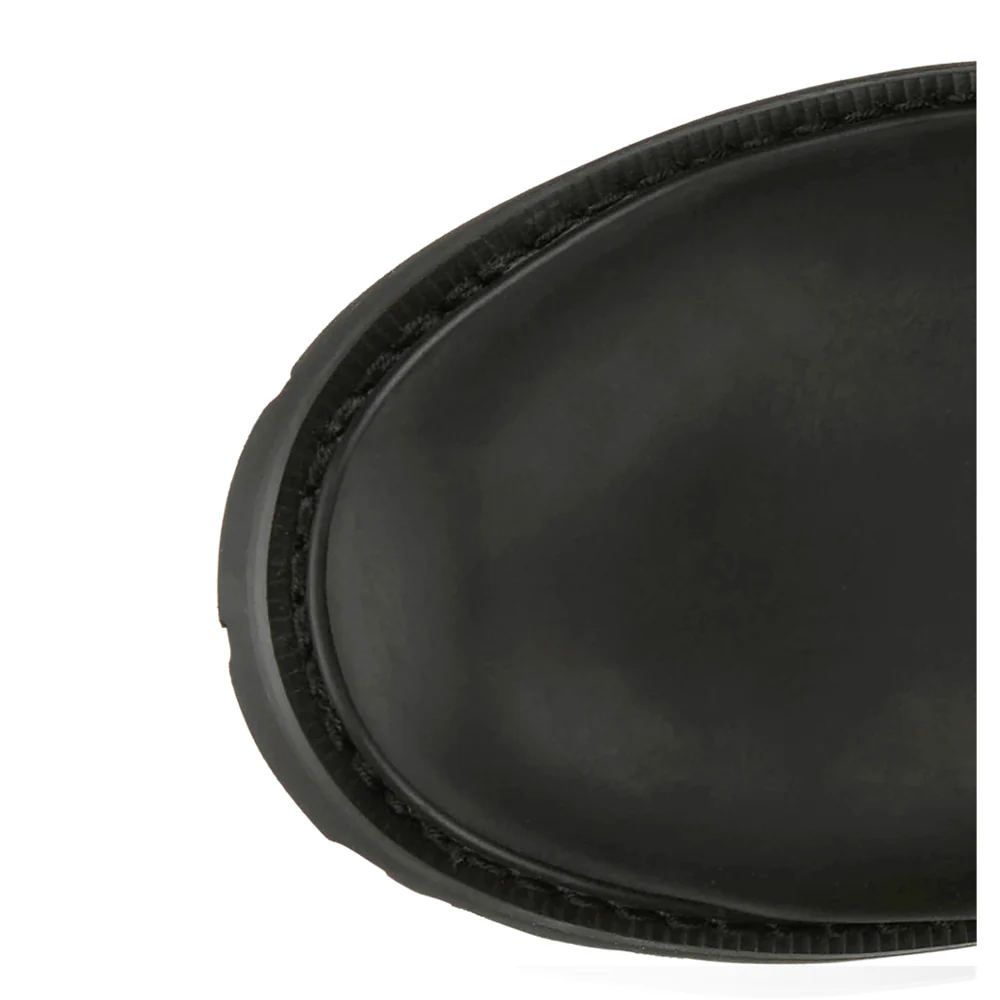 Dorsal 11 Inch Waterproof Steel Toe Work Boots - Image 4