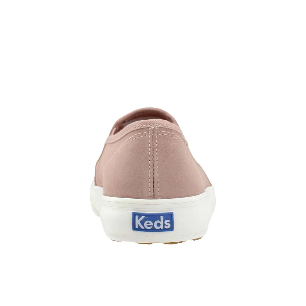 Double Decker Canvas Slip On Sneakers - Image 3
