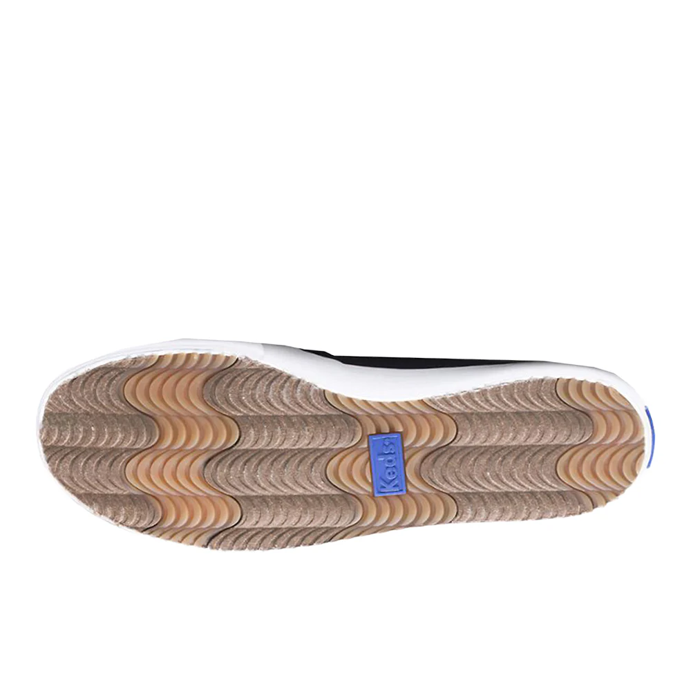 Double Decker Canvas Slip On Sneakers - Image 5