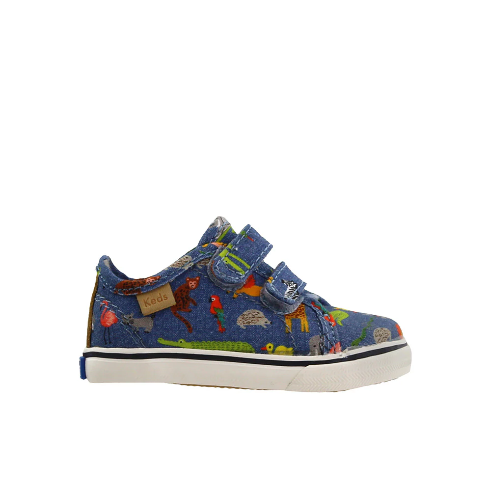Double Up Slip On Sneakers (Little Kid)
