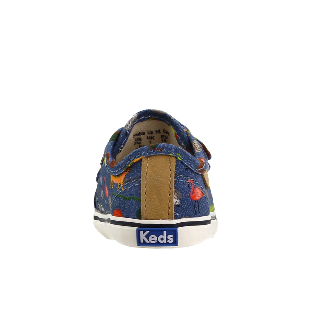 Double Up Slip On Sneakers (Little Kid) - Image 3