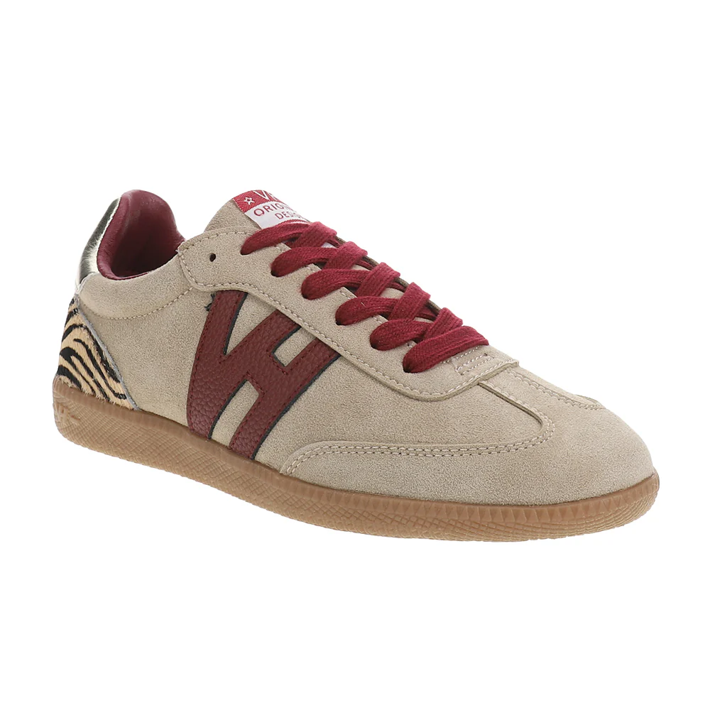 Dreamer Lace Up Sneakers - Image 2