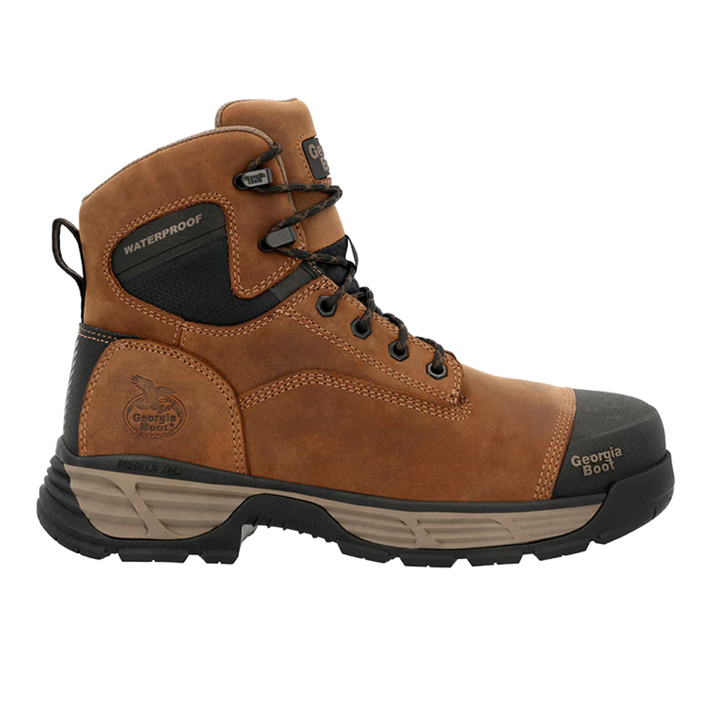 Durablend Edge 6 Inch Alloy Toe Work Boots