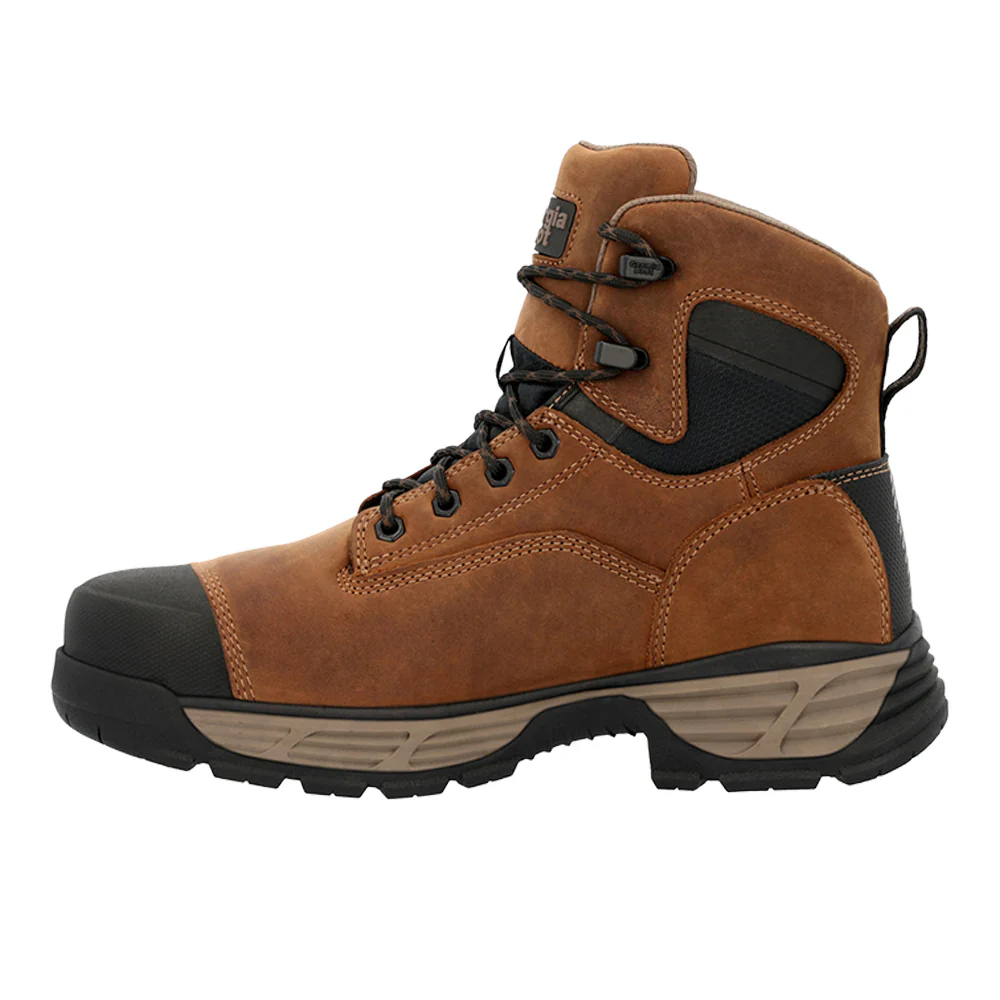 Durablend Edge 6 Inch Alloy Toe Work Boots - Image 3