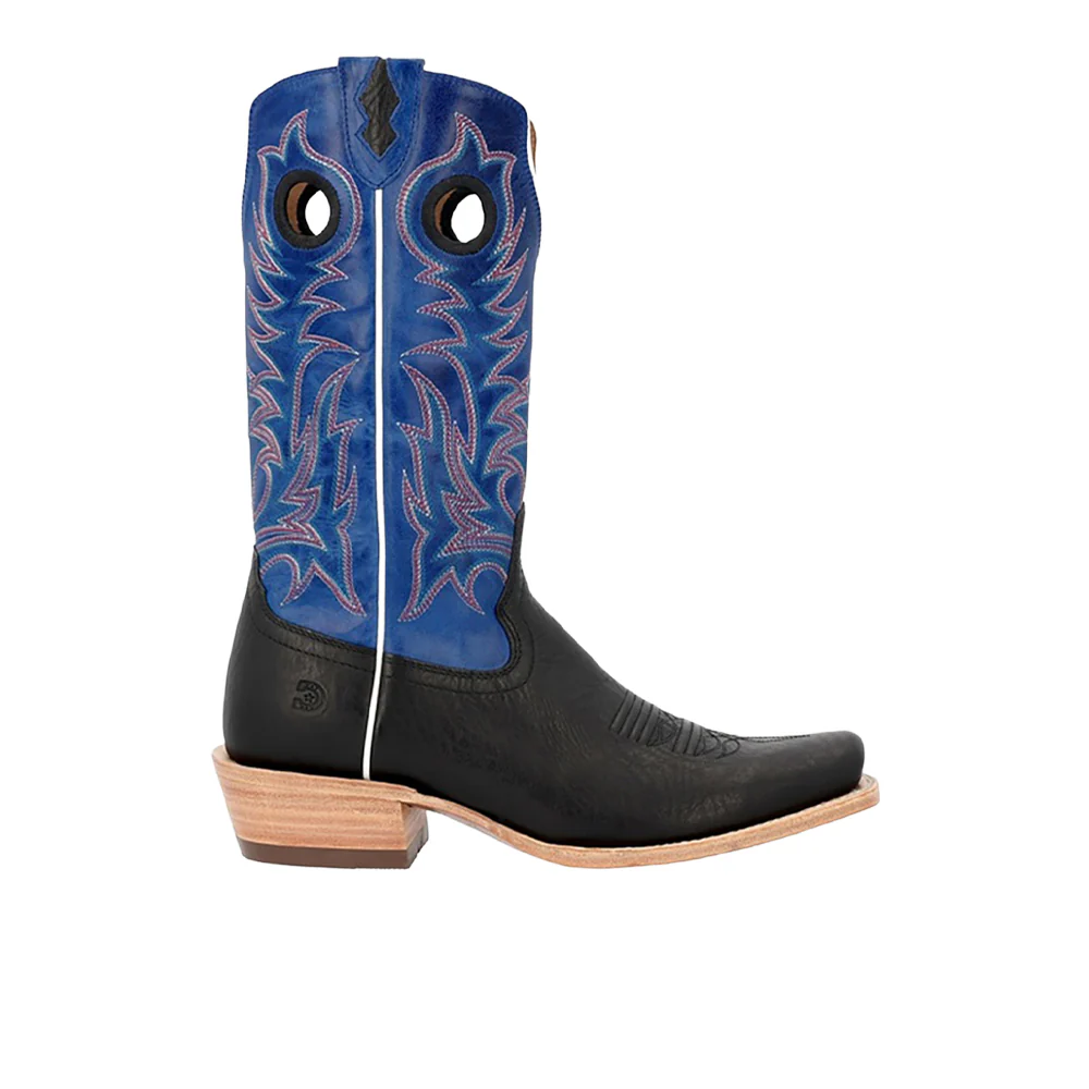 Durango Arena Elite Embroidered Square Toe Cowboy Boots