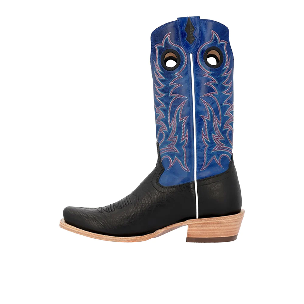 Durango Arena Elite Embroidered Square Toe Cowboy Boots - Image 3