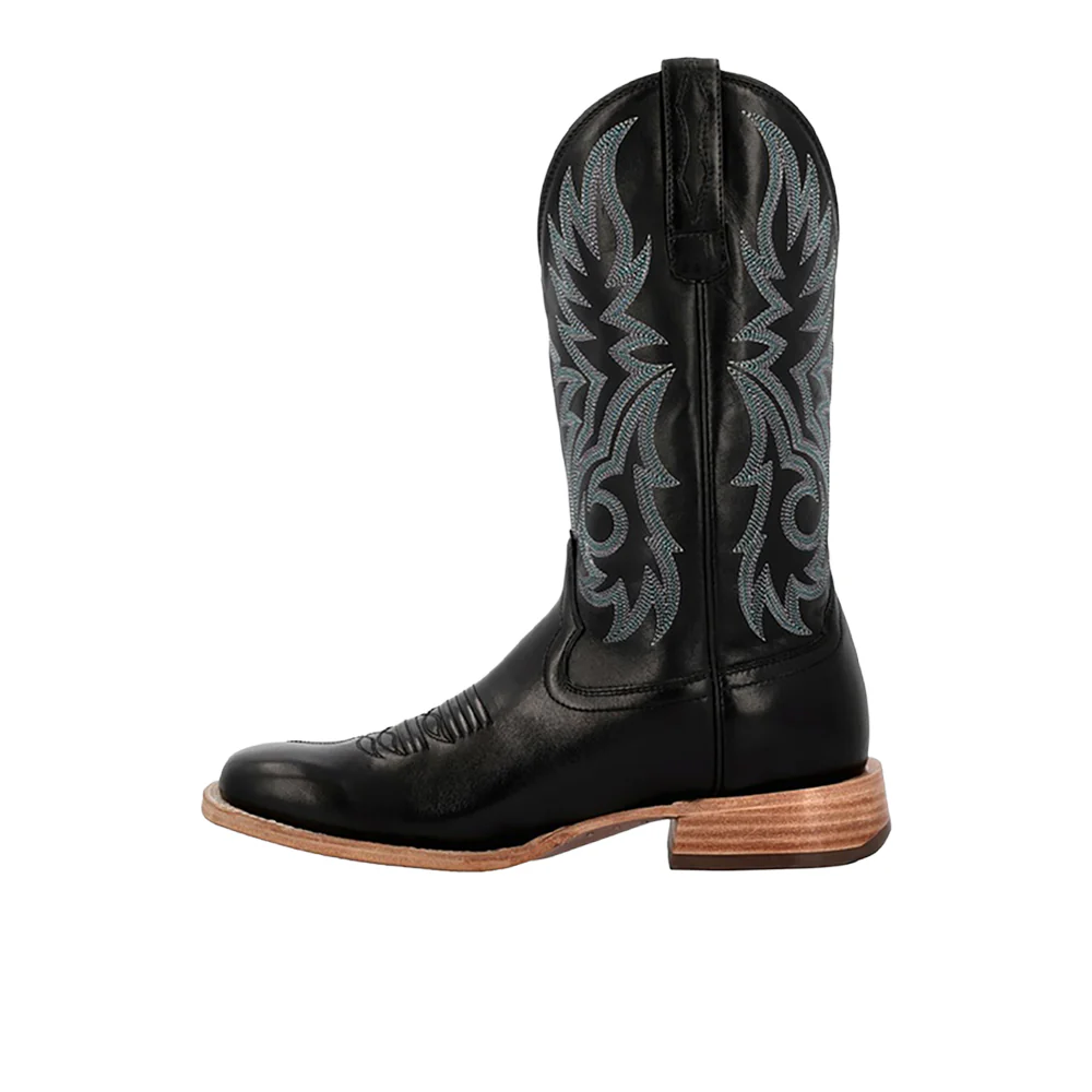 Durango Arena Elite Embroidered Square Toe Cowboy Boots - Image 3