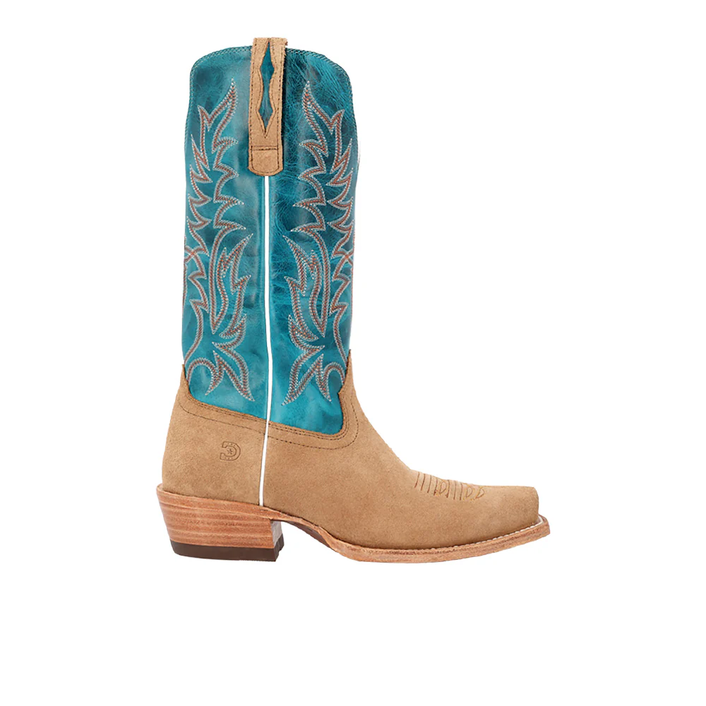 Durango Arena Elite Embroidered Square Toe Cowboy Boots