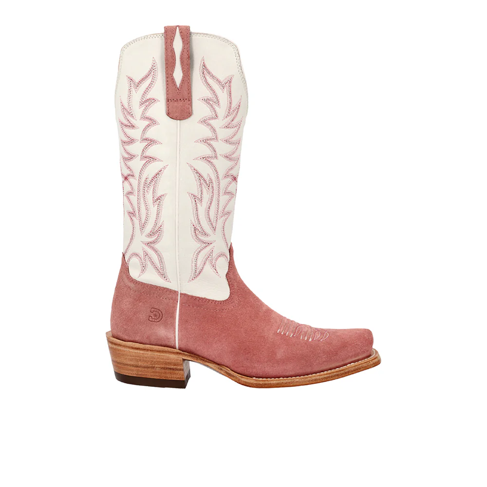 Durango Arena Elite Embroidered Square Toe Cowboy Boots