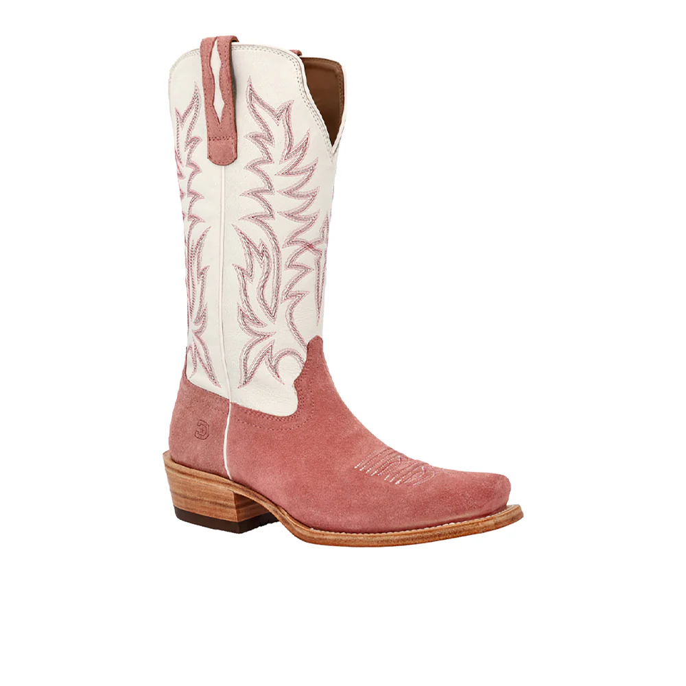 Durango Arena Elite Embroidered Square Toe Cowboy Boots - Image 2