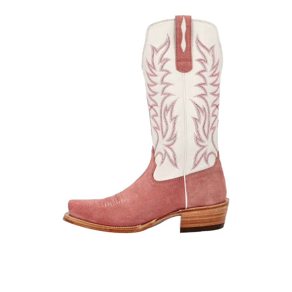 Durango Arena Elite Embroidered Square Toe Cowboy Boots - Image 3