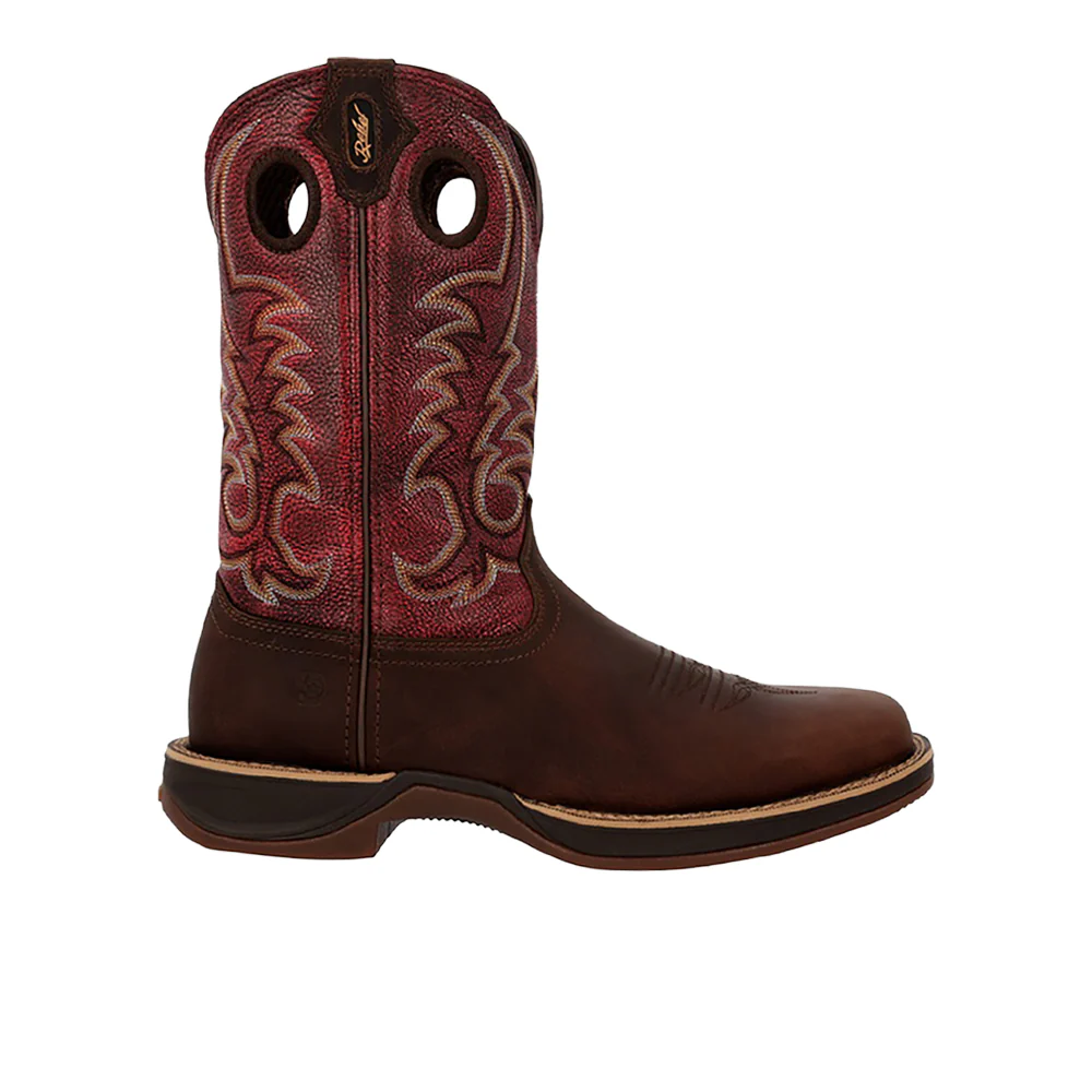 Durango Rebel Ultra-Lite Square Toe Cowboy Boots