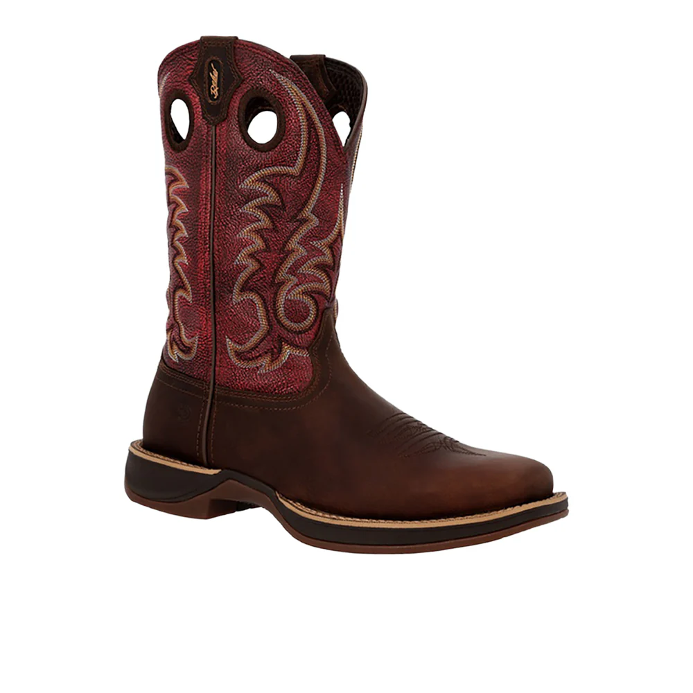 Durango Rebel Ultra-Lite Square Toe Cowboy Boots - Image 2