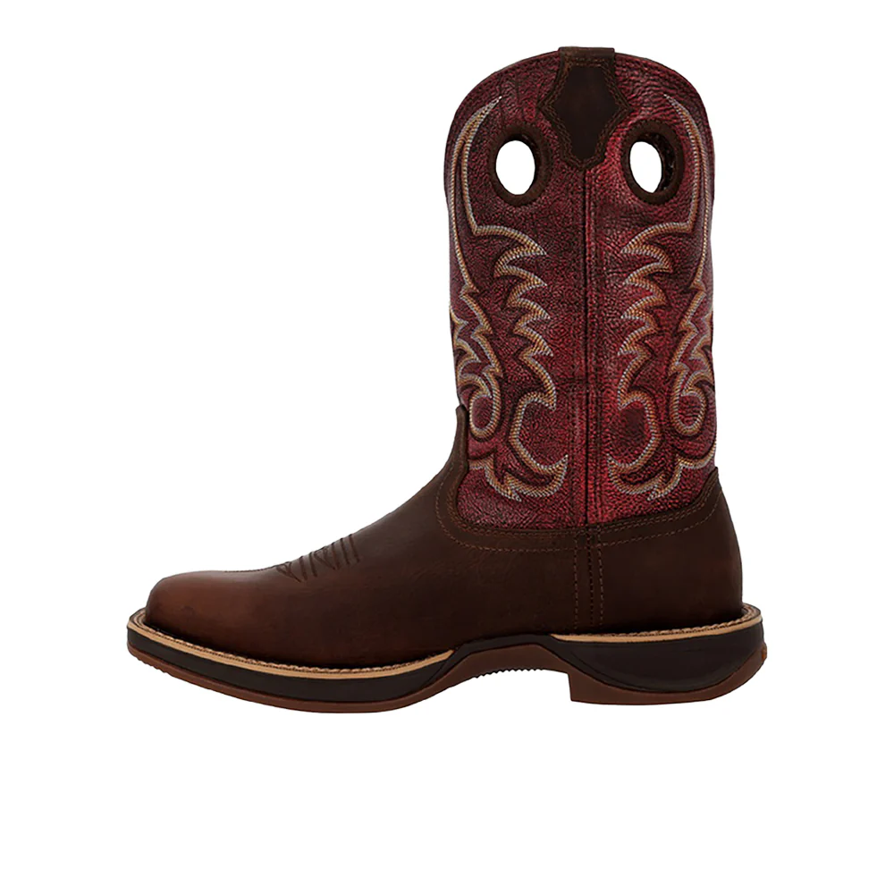 Durango Rebel Ultra-Lite Square Toe Cowboy Boots - Image 3