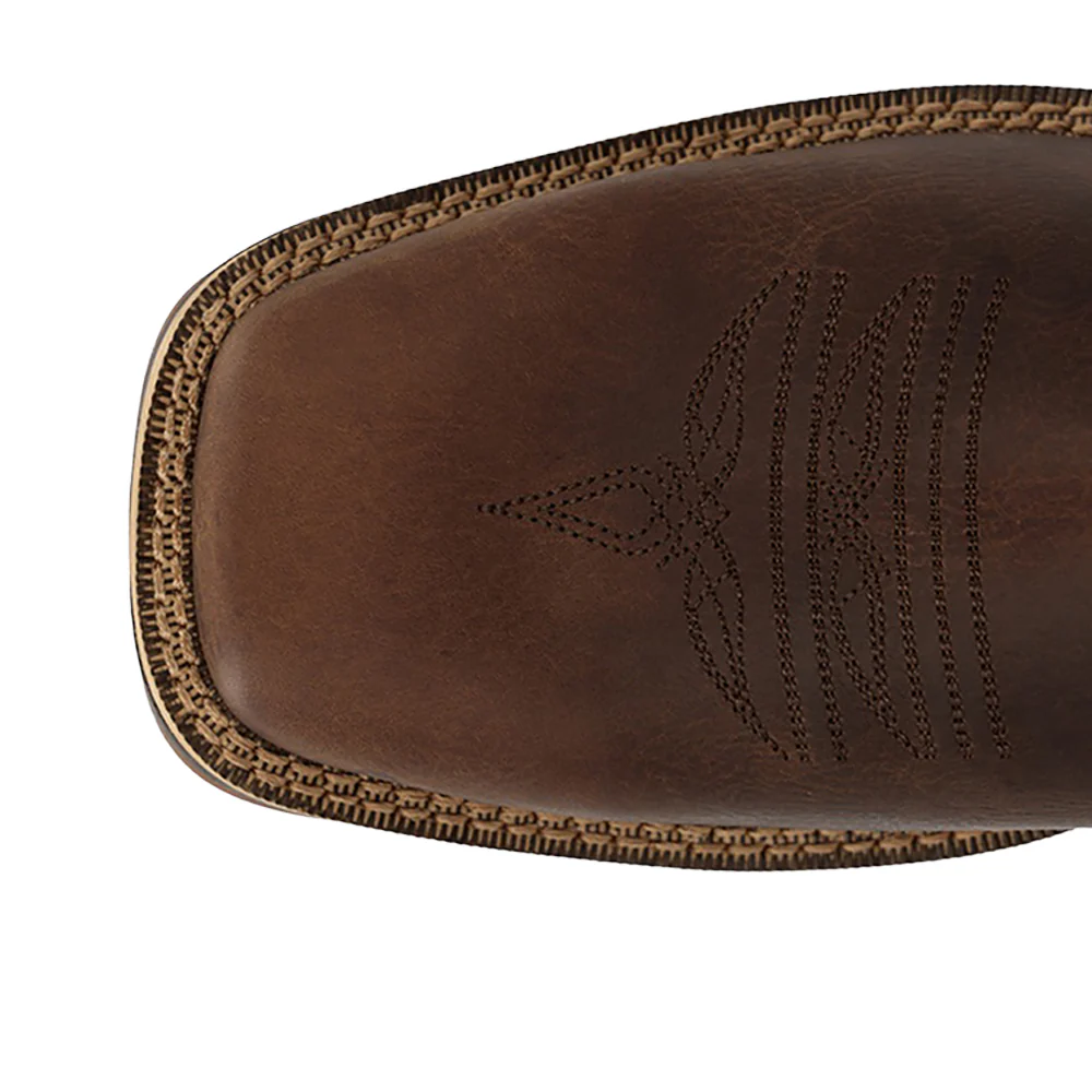 Durango Rebel Ultra-Lite Square Toe Cowboy Boots - Image 4
