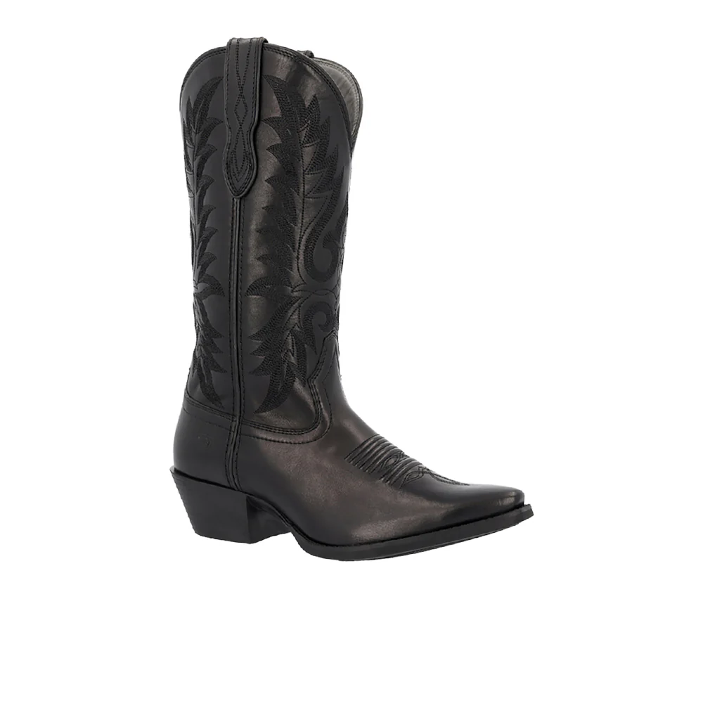 Durango Shyloh Embroidered Snip Toe Cowboy Boots - Image 2