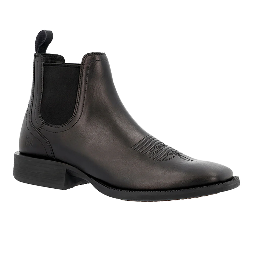 Durango Shyloh Square Toe Chelsea Boots - Image 2