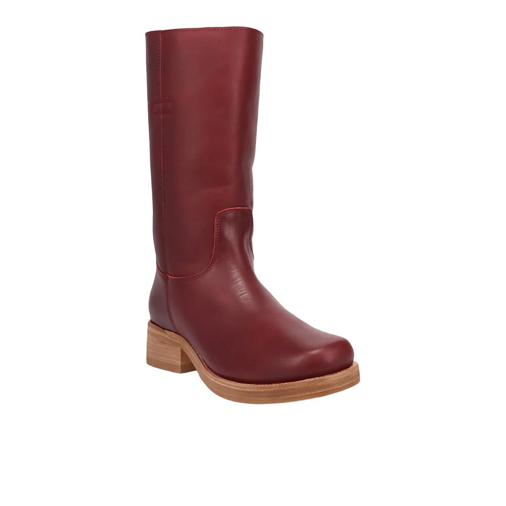 Dutton Round Toe Pull On Boots - Image 2
