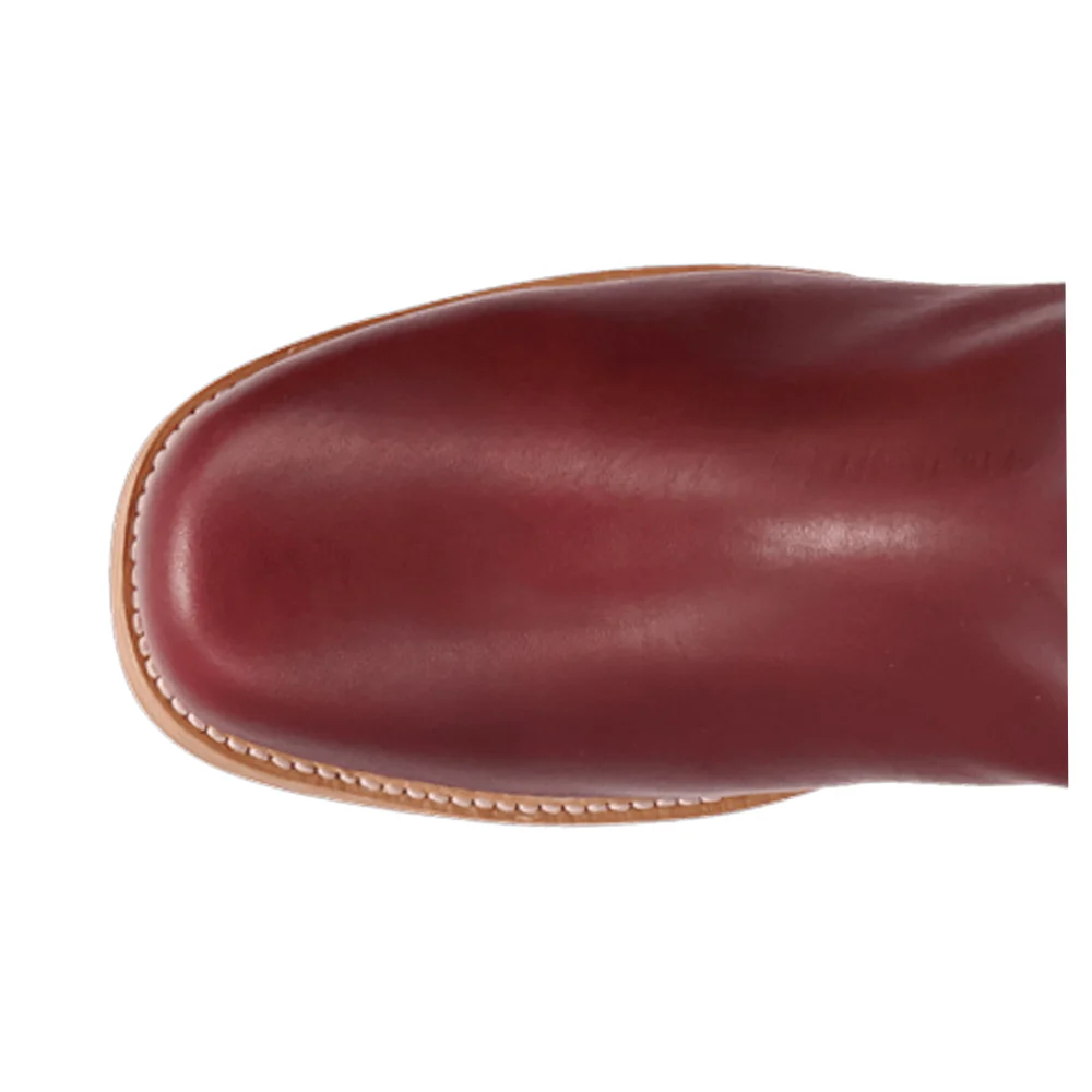 Dutton Round Toe Pull On Boots - Image 4
