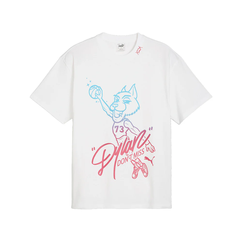 Dylan'S Gift Shop Graphic Crew Neck Short Sleeve T-Shirt