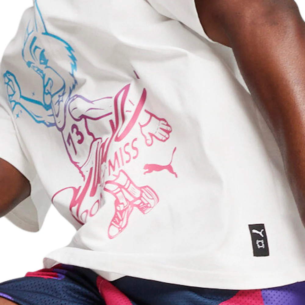 Dylan'S Gift Shop Graphic Crew Neck Short Sleeve T-Shirt - Image 5